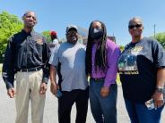 Maurice Heard Ribbon Cutting Ceremony