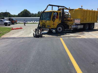 Airport Construction