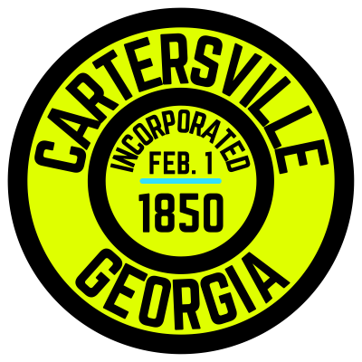 City of Cartersville Seal