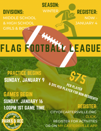 Flag Football